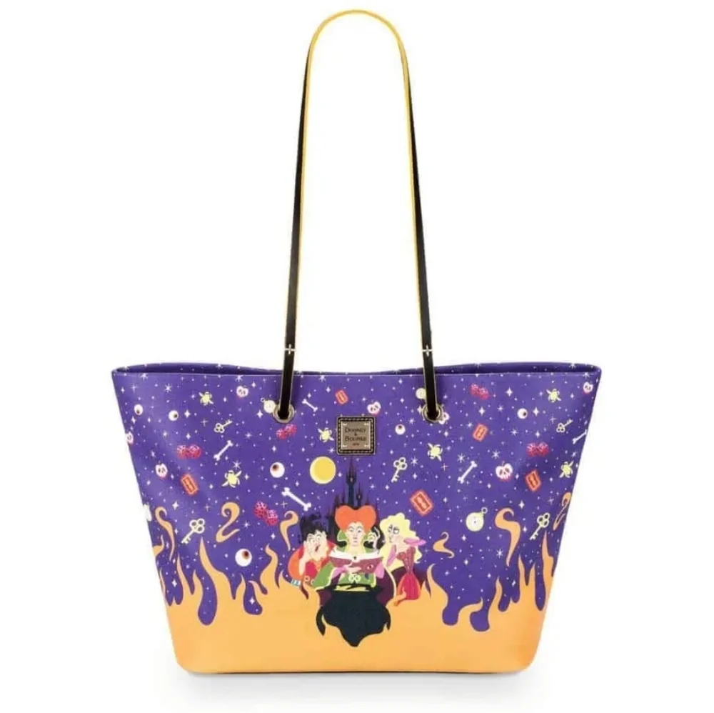 Disney Dooney and Bourke Hocus Pocus Tote